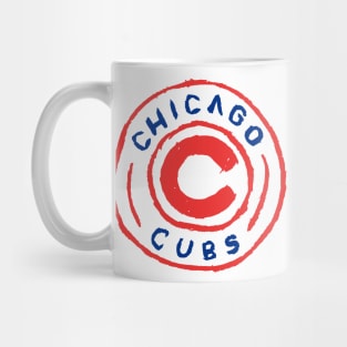 Chicago Cuuuubs 02 Mug